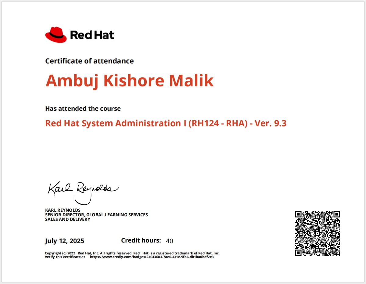 Certificate 1 Preview